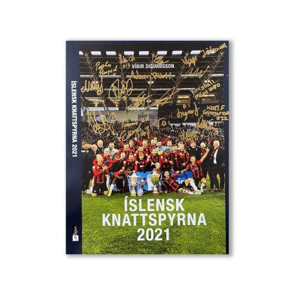 Íslensk Knattspyrna 2021 - Árituð