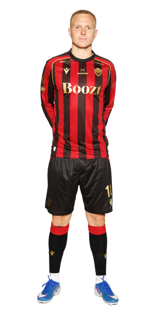 Daníel Hafsteinsson