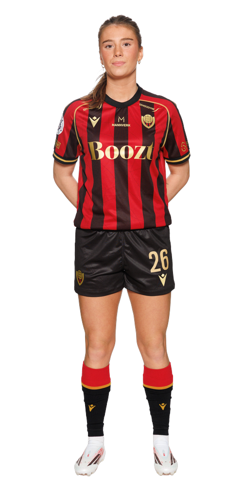 Bergdís Sveinsdóttir