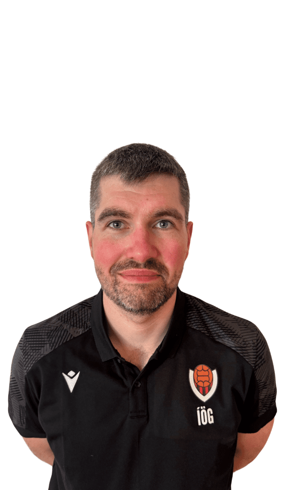 Ísleifur Örn Garðarsson