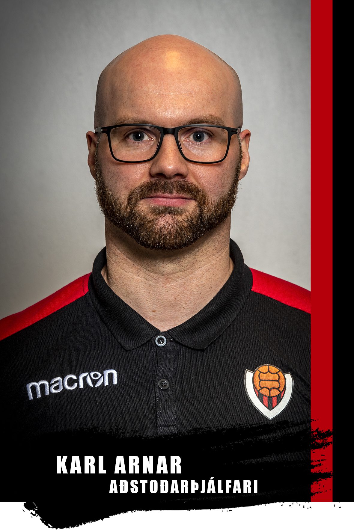 Karl Arnar  Bjarnason