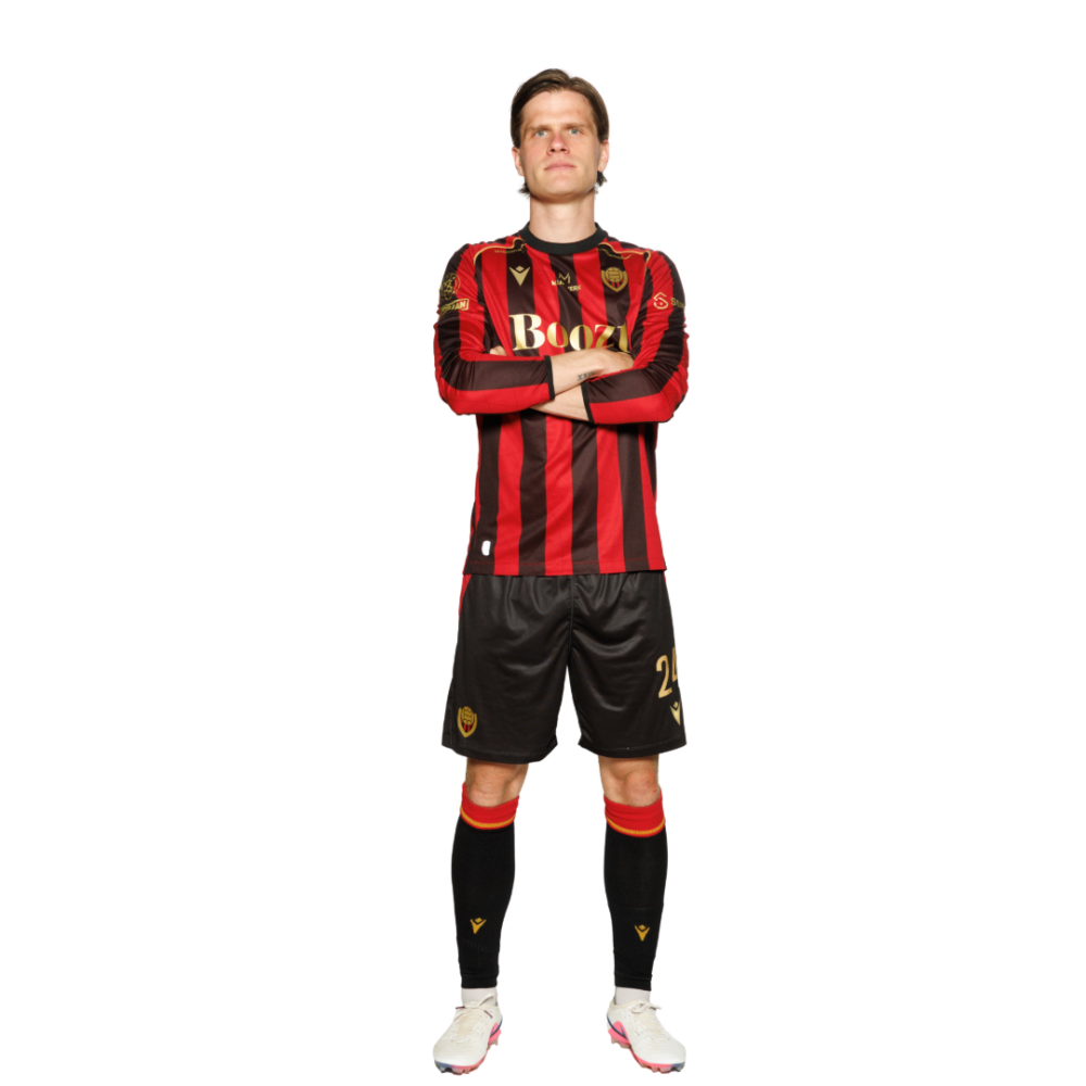 Davíð Örn Atlason