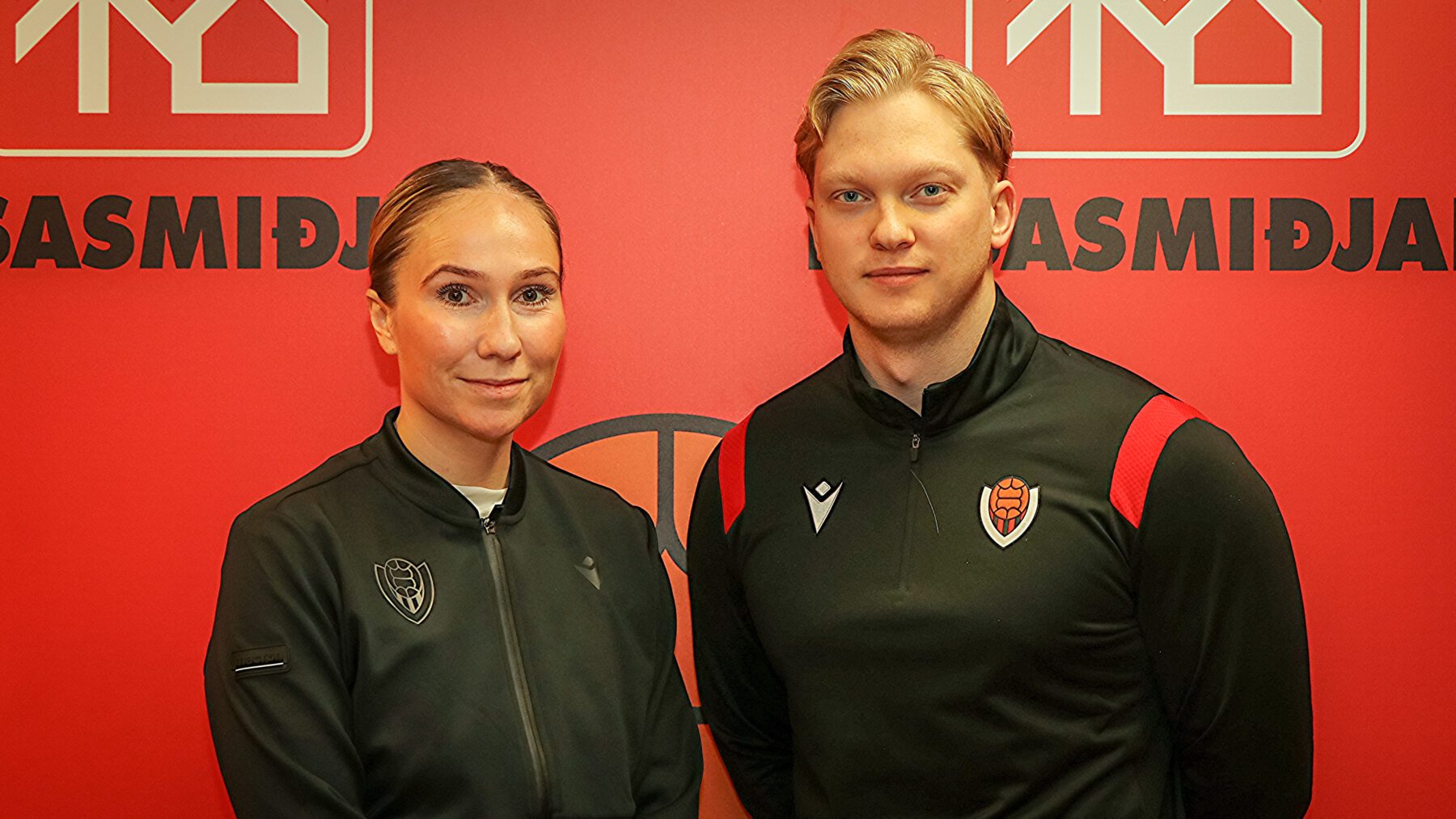 Meistaraflokkur kvenna: Mikael og Lára koma inn í teymið