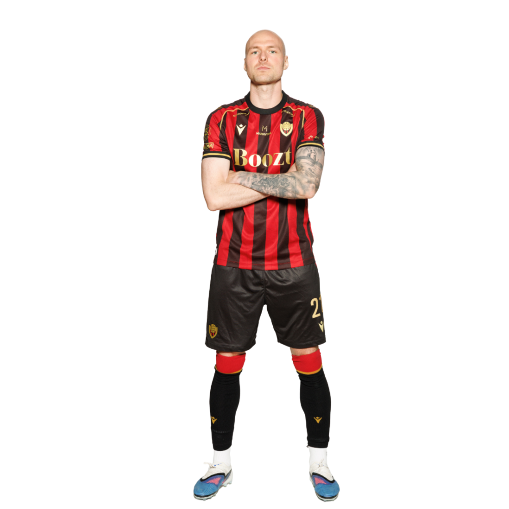 Aron Elís Þrándarson