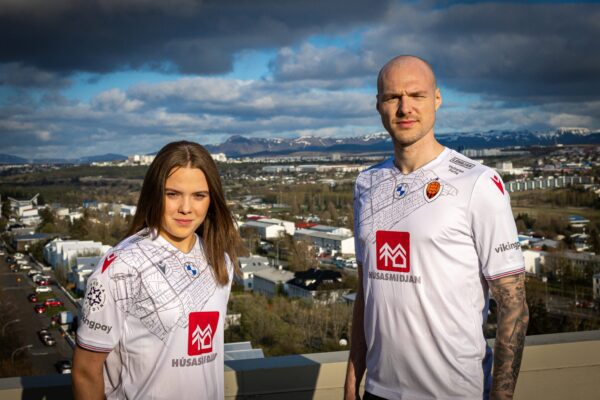 Víkingur Away 2024
