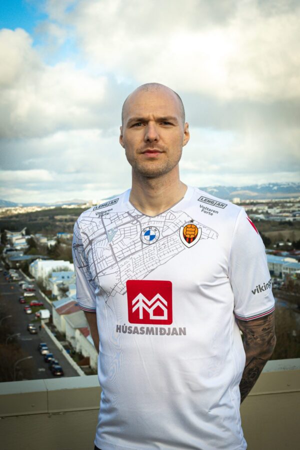 Víkingur Away 2024 - Image 3