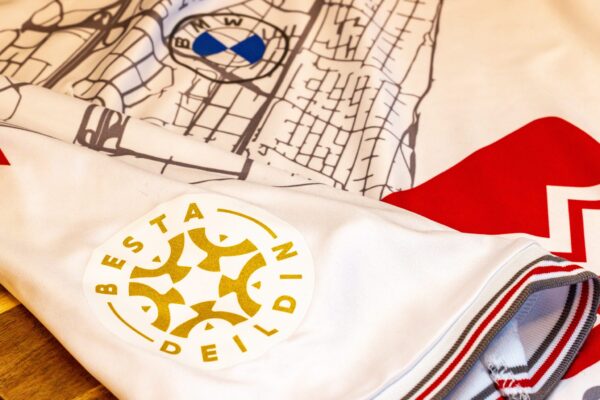 Víkingur Away 2024 - Image 8