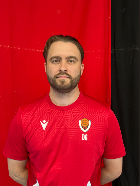 Daníel Ísak Gústafsson