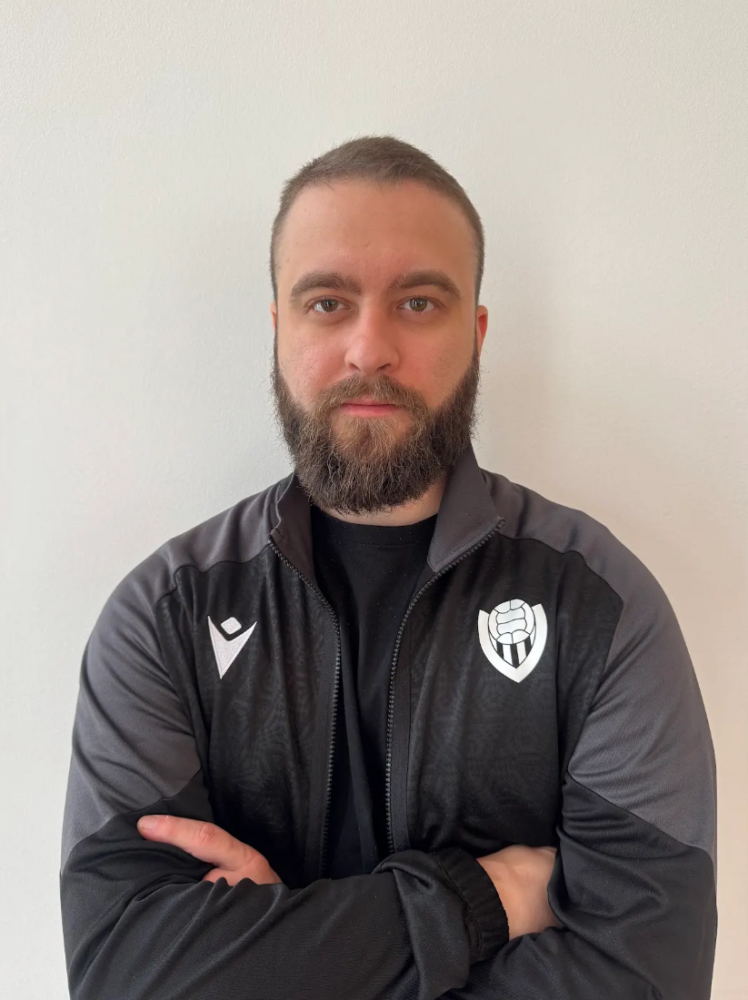 Daníel Ísak Gústafsson