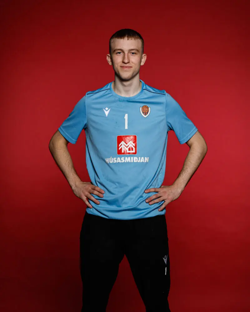 Daði Bergmann Gunnarsson