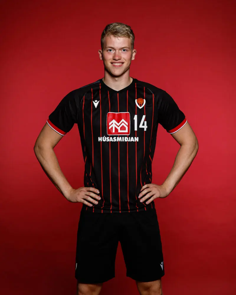 Kristján Helgi Tómasson