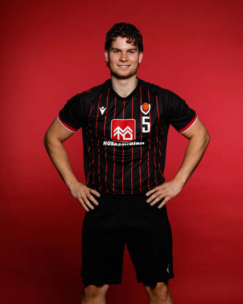 Arnar Már Ásmundsson