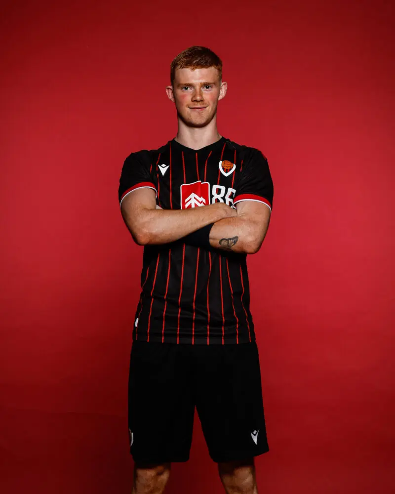 Kristófer Snær Þorgeirsson