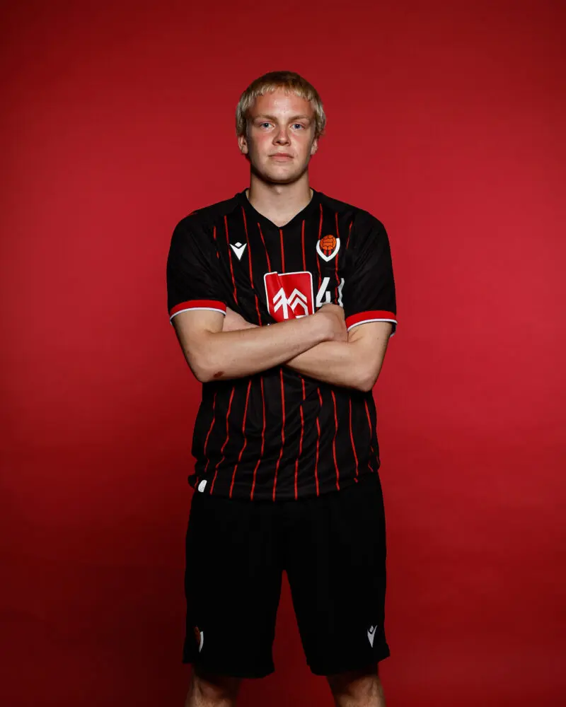 Ísak Óli Eggertsson