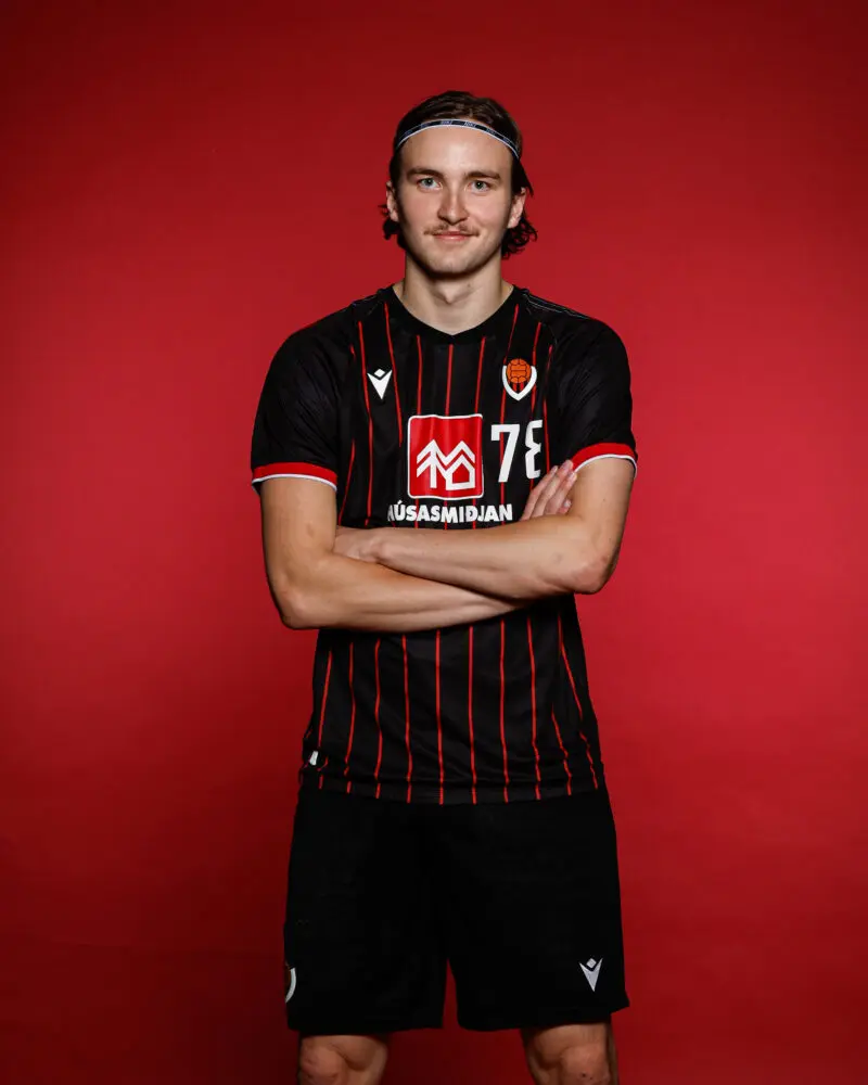 Halldór Ingi Óskarsson