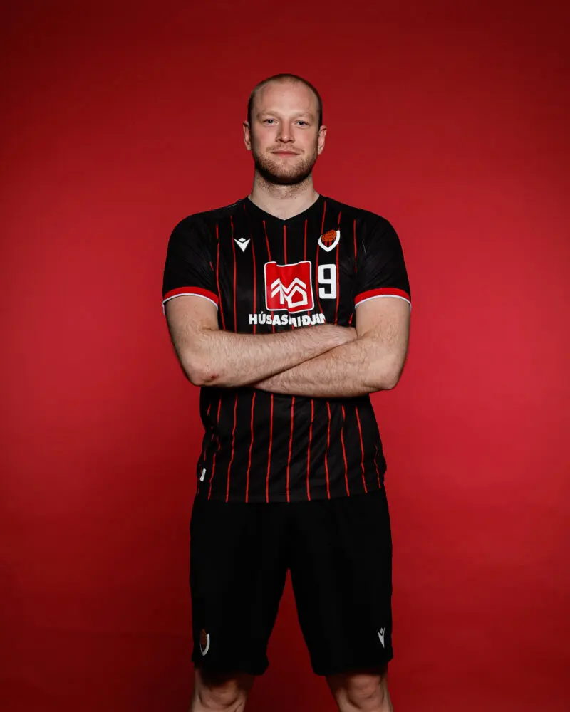 Ásgeir Snær Vignisson