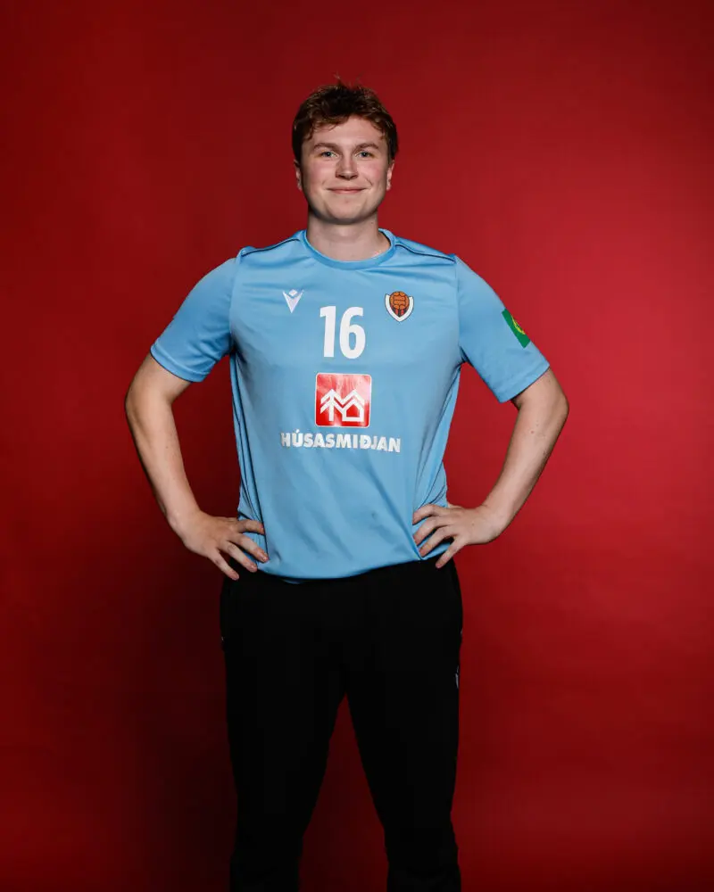 Rökkvi Pacheco Steinunnarson