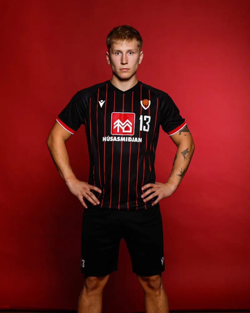 Þorfinnur Máni Björnsson