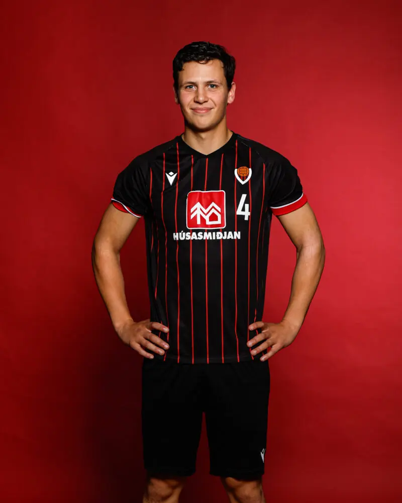 Stefán Scheving Th. Guðmundsson