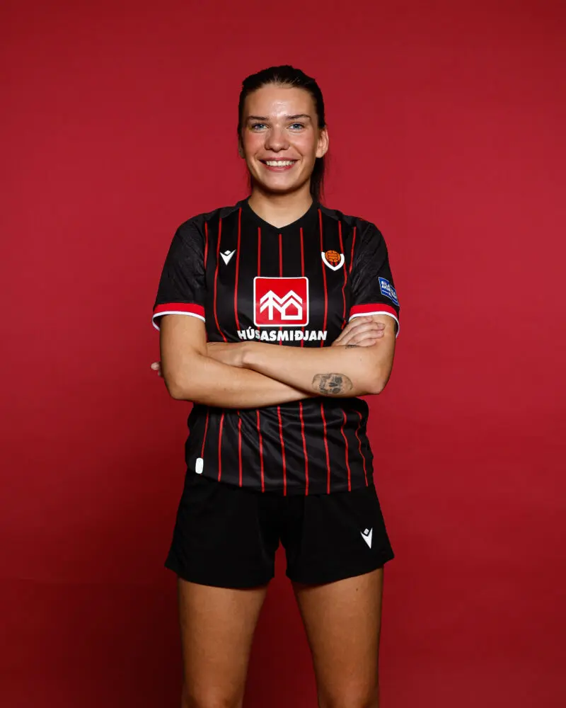 Elín Ása Einarsdóttir