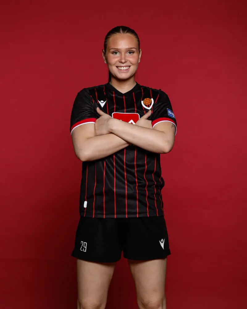 Sara Björg Davíðsdóttir