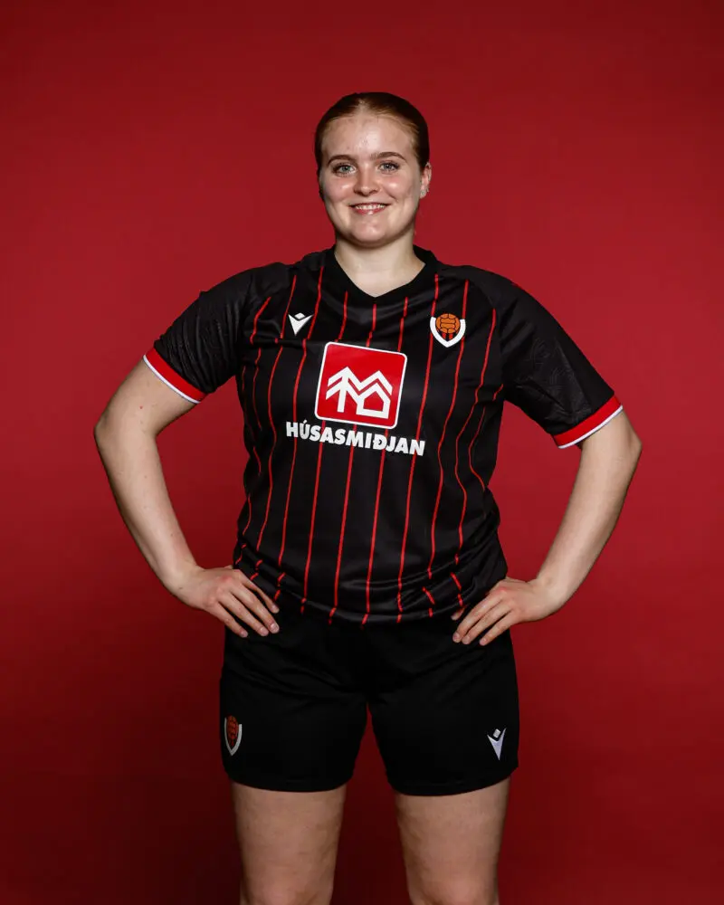 Hildur Guðjónsdóttir