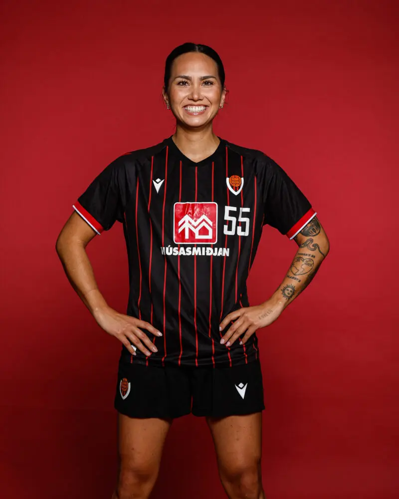 Hafdís Shizuka Iura