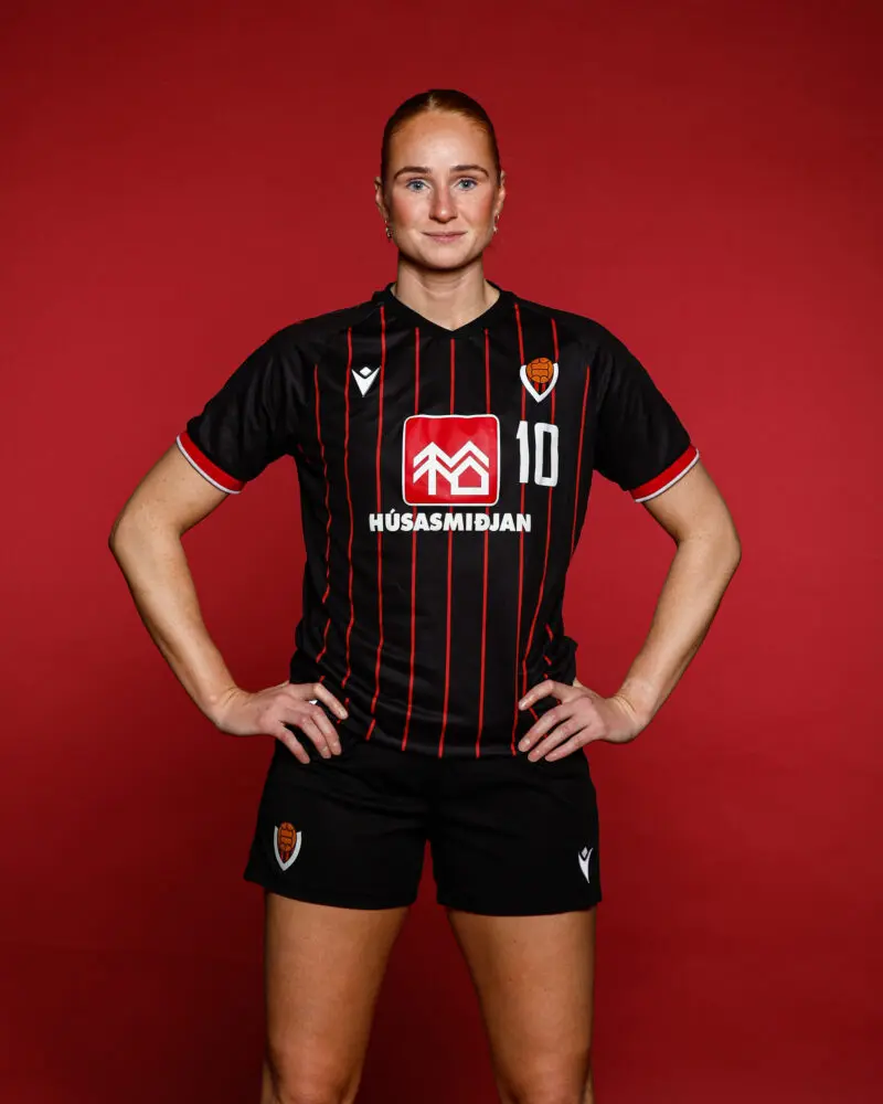 Auður Brynja Sölvadóttir