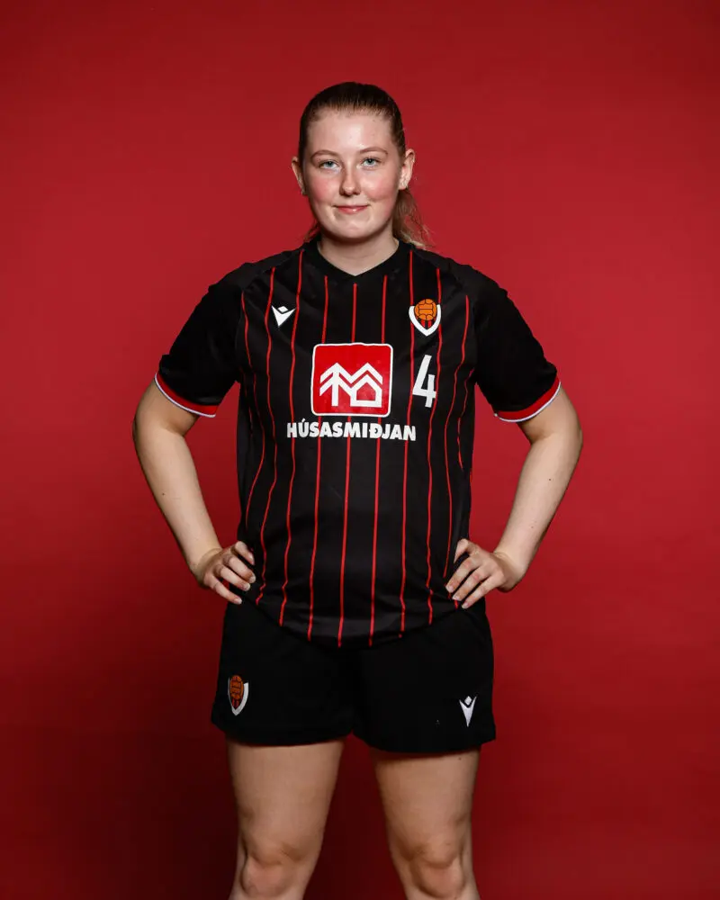 Mattý Rós Birgisdóttir