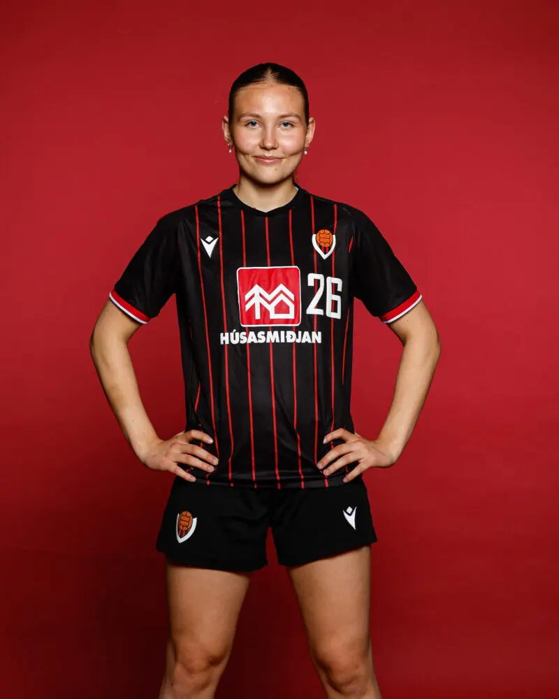 Valgerður Elín Snorradóttir