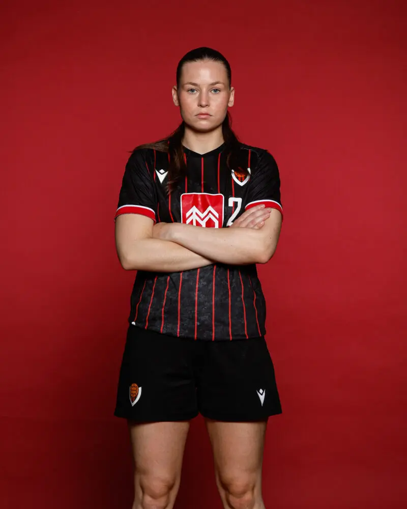 Helga Lúðvíka Hallgrímsdóttir