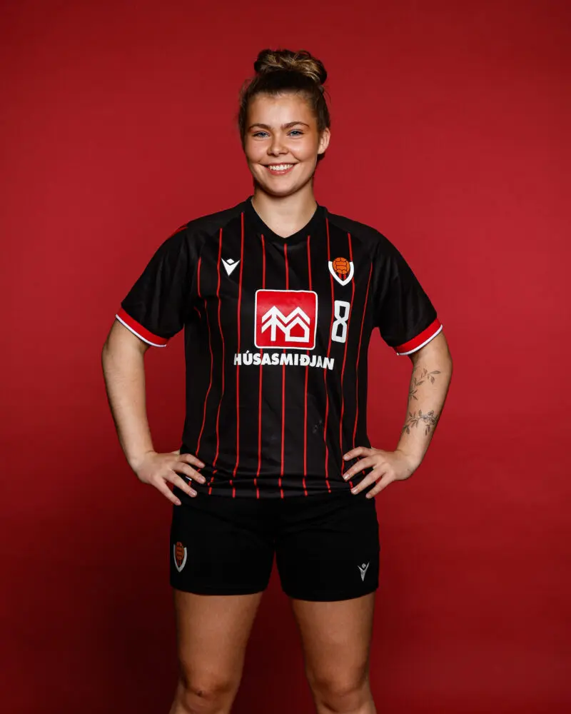 Ástrós Birta Birgisdóttir