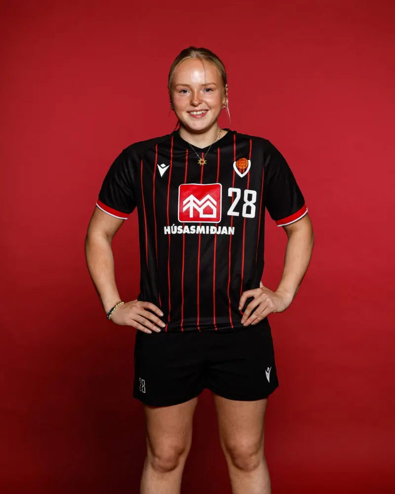 Sunna Katrín Hreinsdóttir