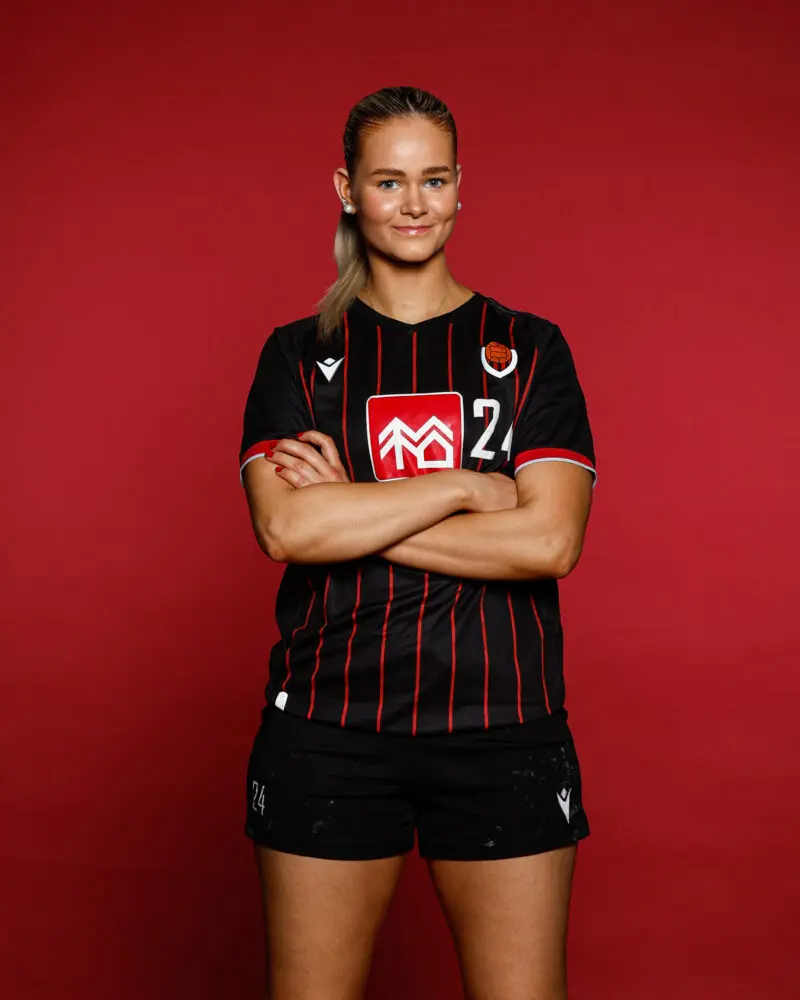 Arnbjörg Bertha Kristjánsdóttir