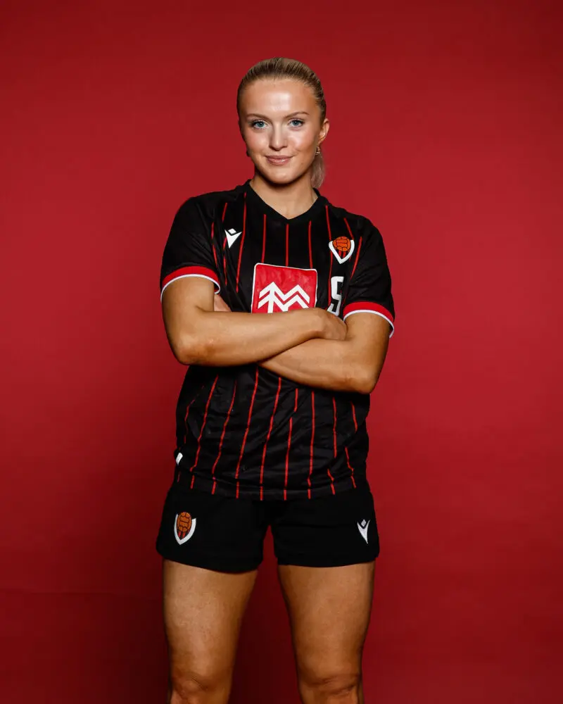 Tinna Björk Bergsdóttir