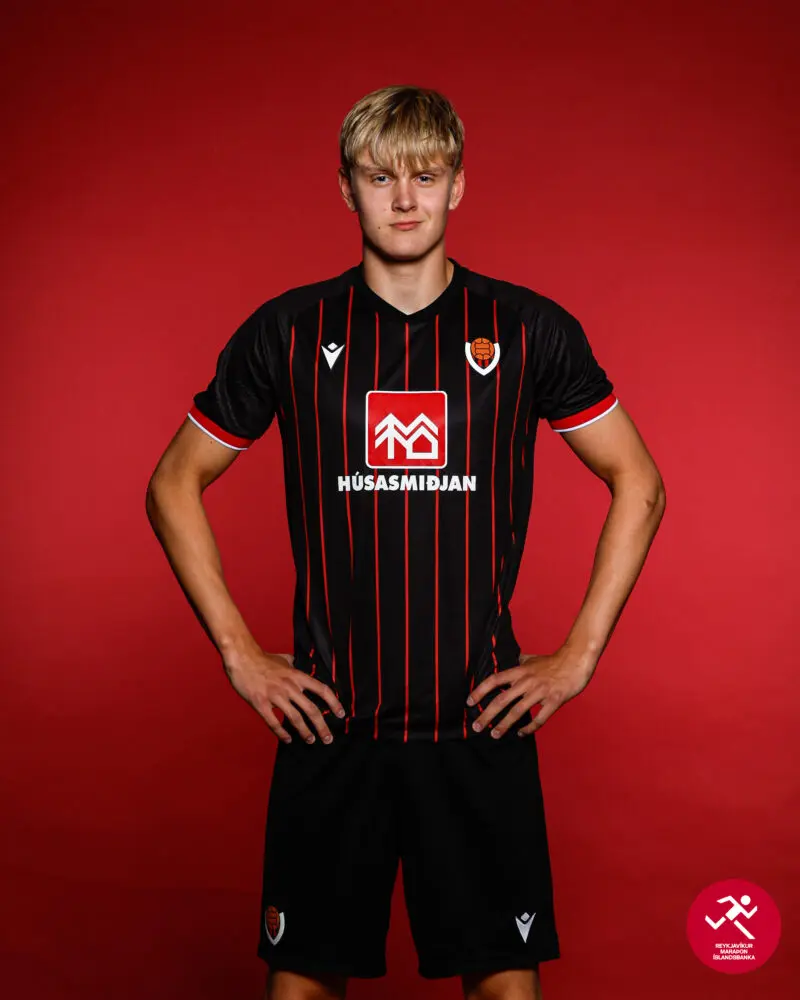 Daníel Breki Harrason