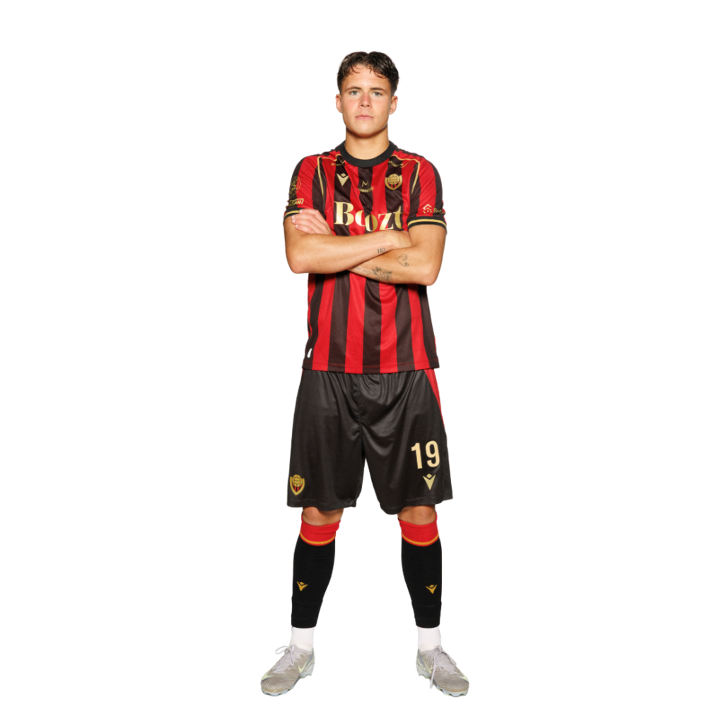 Óskar Borgþórsson