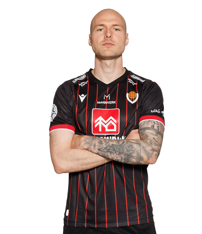 Aron Elís Þrándarson