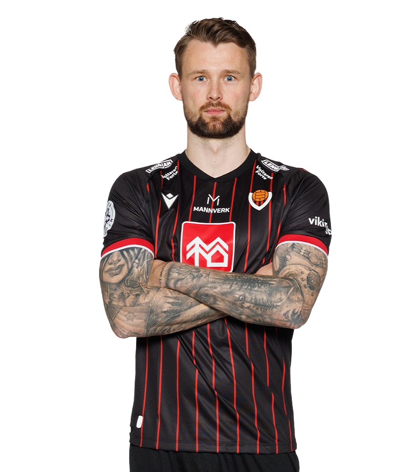 Nikolaj Andreas Hansen