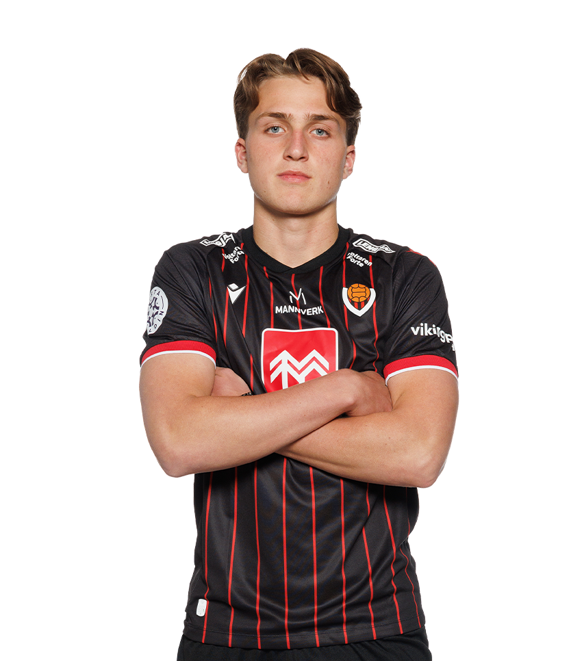 Davíð Helgi Aronsson