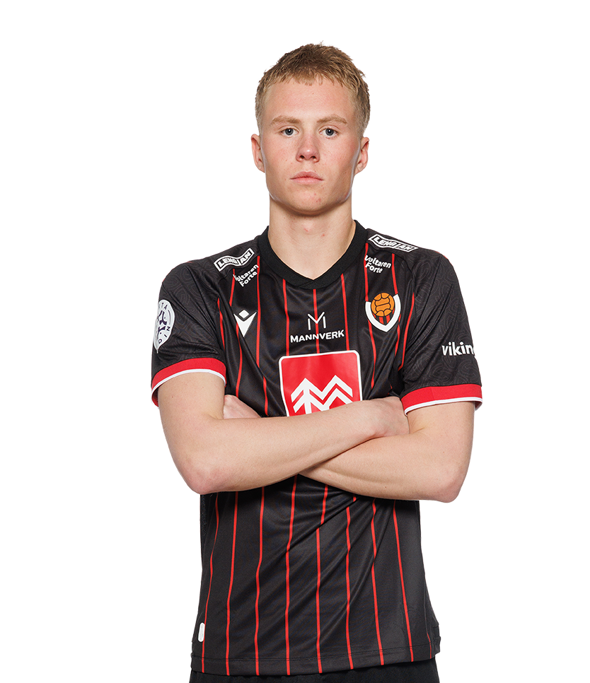 Haraldur Ágúst Brynjarsson