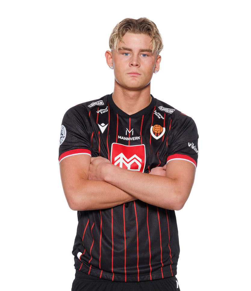 Viktor Steinn Sverrisson