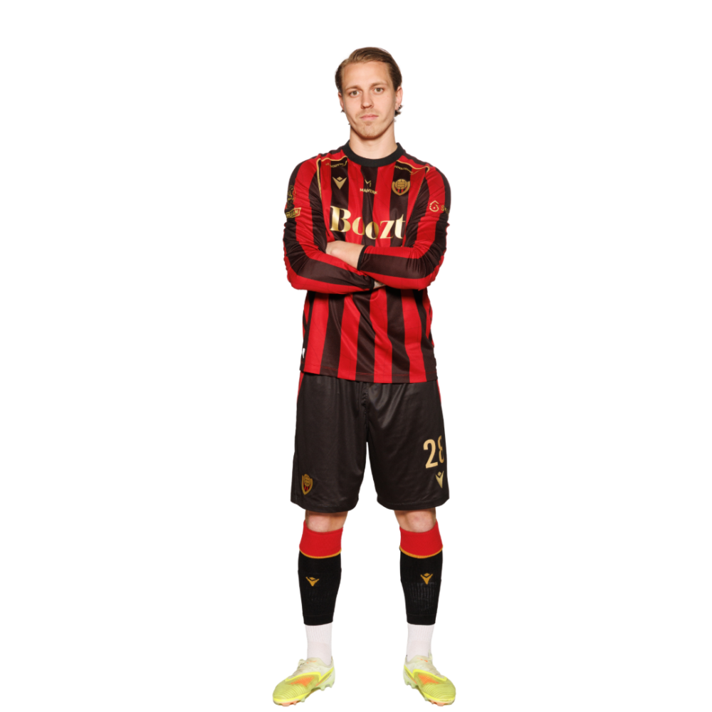 Elías Már Ómarsson