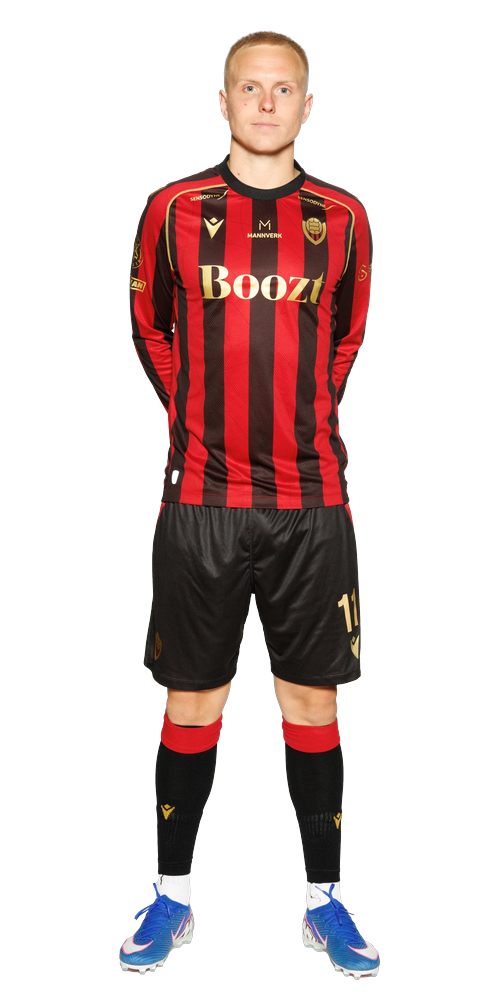 Daníel Hafsteinsson