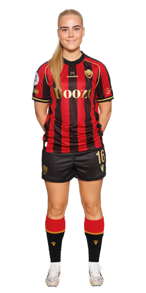 Jóhanna Elín Halldórsdóttir