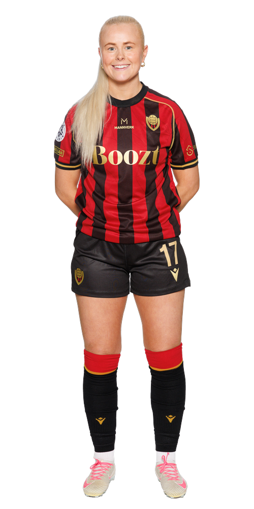 Jasmín Erla Ingadóttir