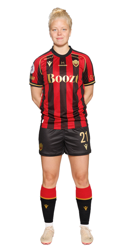 Ísfold Marý Sigtryggsdóttir