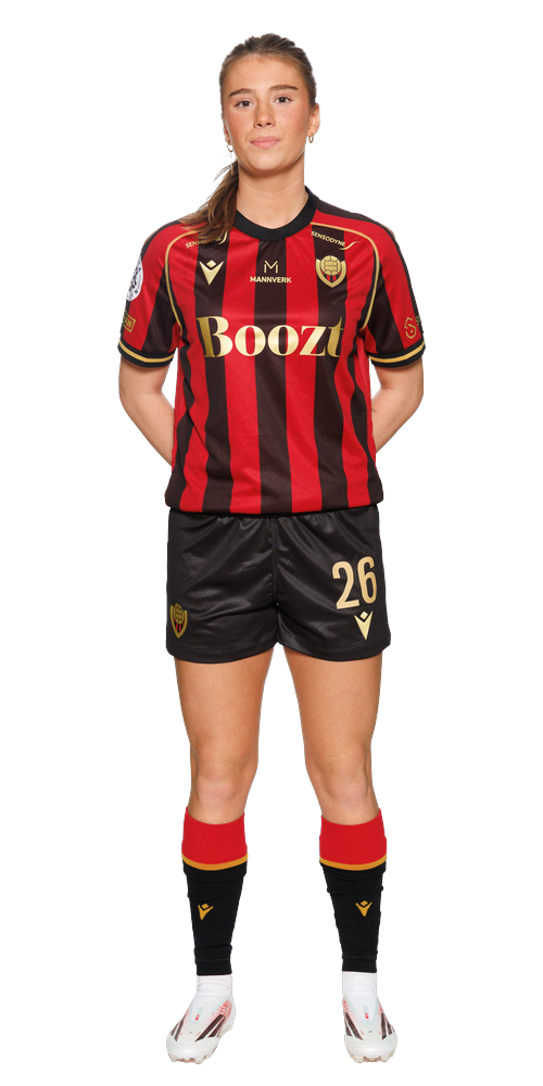 Bergdís Sveinsdóttir