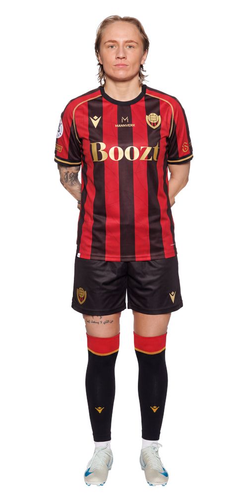 Þórdís Hrönn Sigfúsdóttir