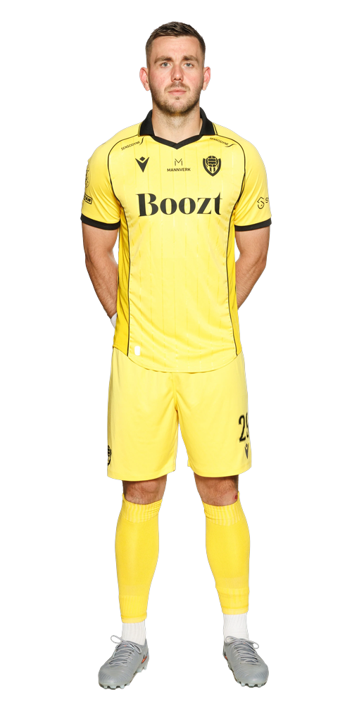 Aron Snær Friðriksson